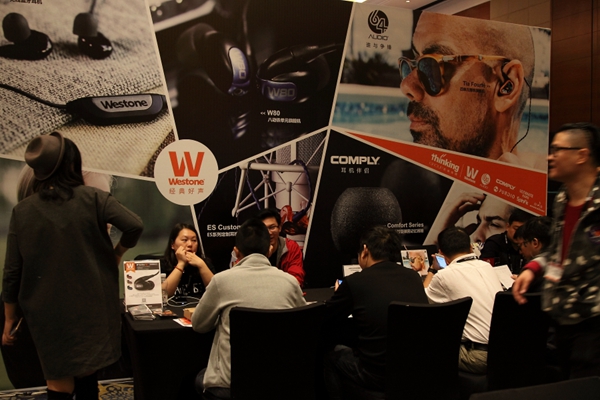 拉出去引进来，构建大平台：2018Canjam上海耳机展