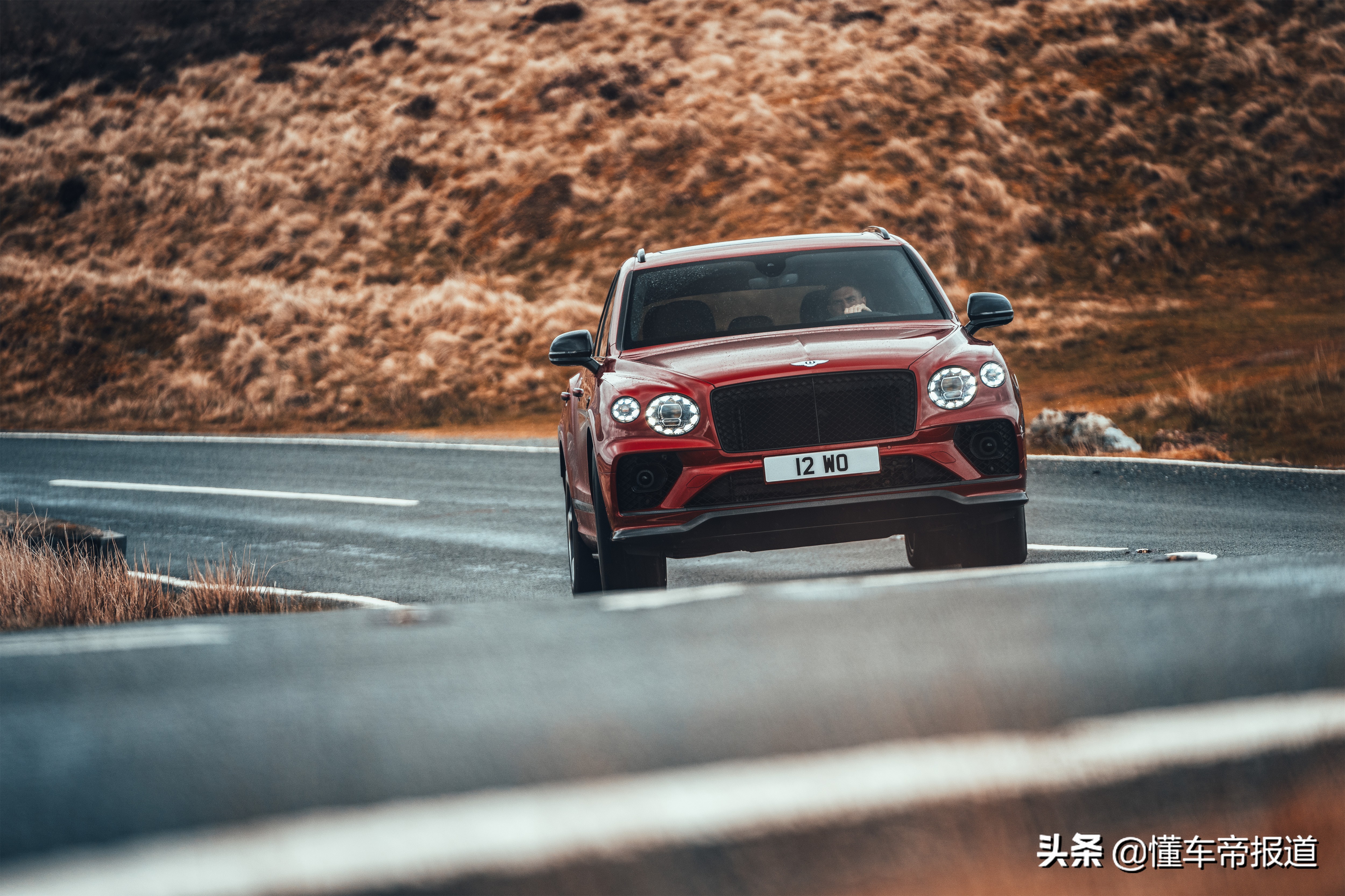 新车｜售价或高于249.9万？宾利添越S即将登陆广州车展