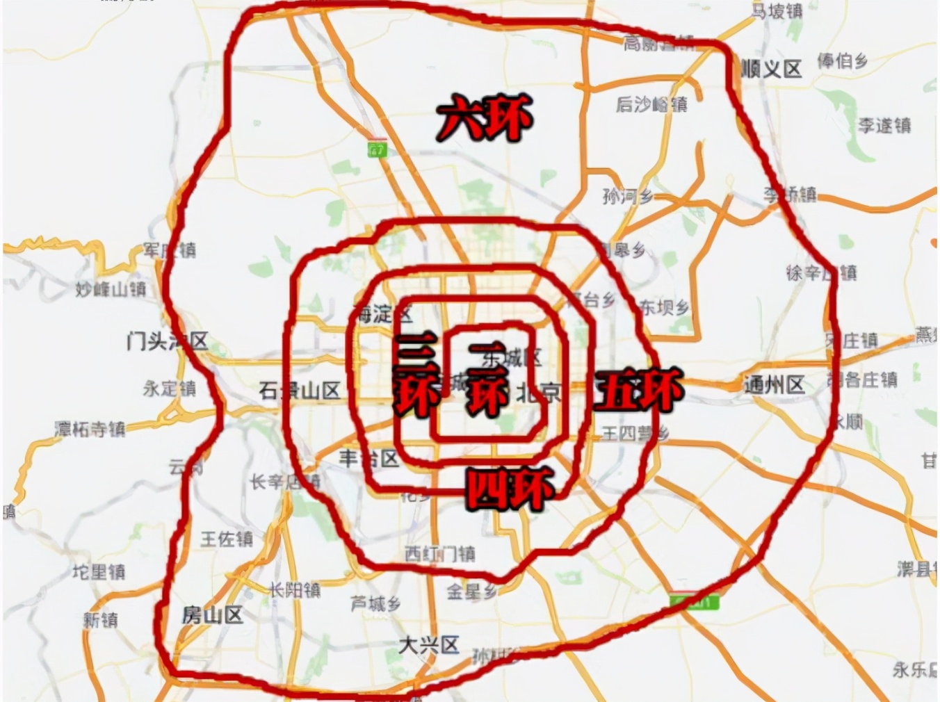 给你个厉害的介绍｜你所不知的杭州中环