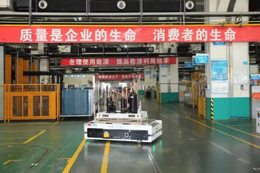 解碼格力:從組裝小廠到全球巨頭,“制造力”從何而來