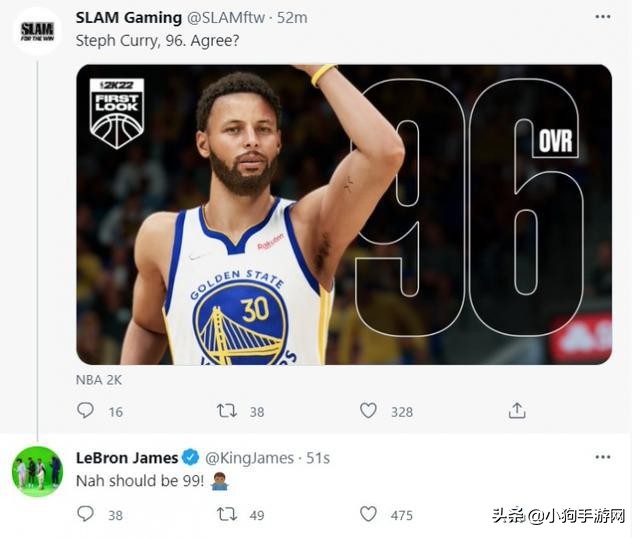 nba2k20哪些人好用(NBA2K22球员能力出炉，只要他不退役，就永远是联盟第一人？)