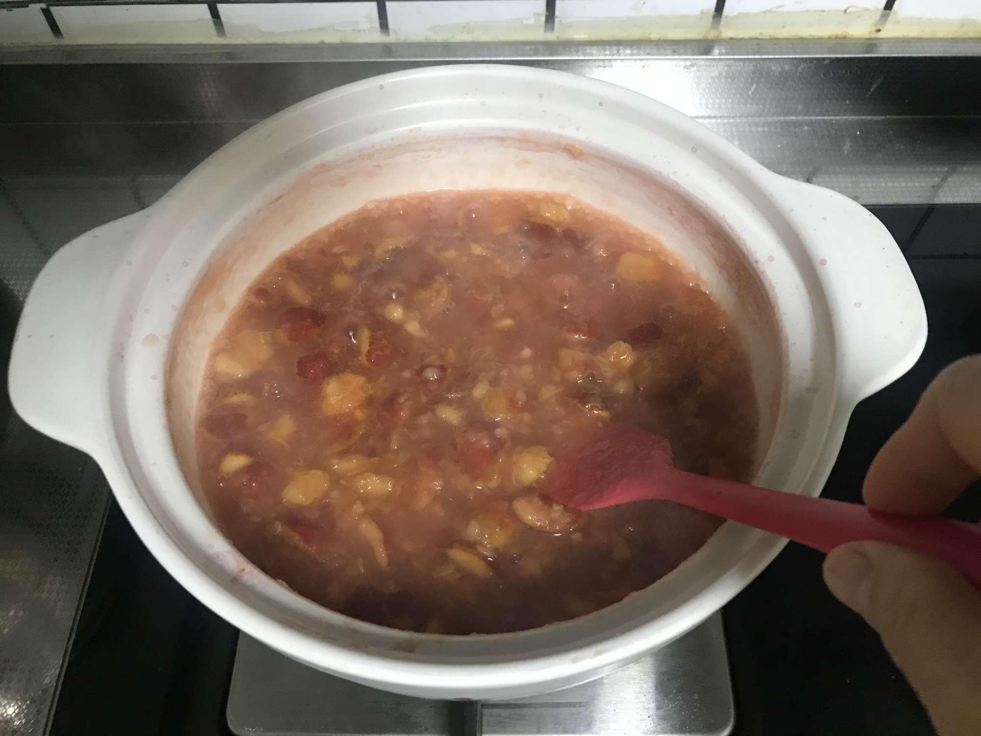 图片[5]-【山楂糕】做法步骤图 美味零添加 消食健胃又解腻-起舞美食网