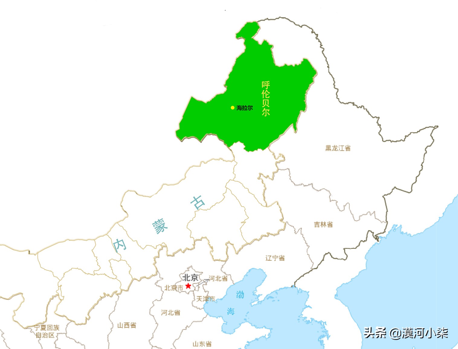 2019夏季避暑好地方，带上这份呼伦贝尔旅行攻略去大草原，纯干货