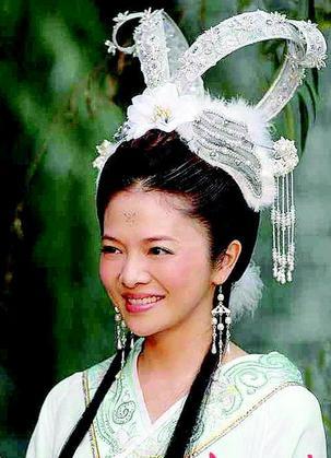 老版天仙配1998年全集(14年前的《天仙配》,七位仙女都是大神,可惜