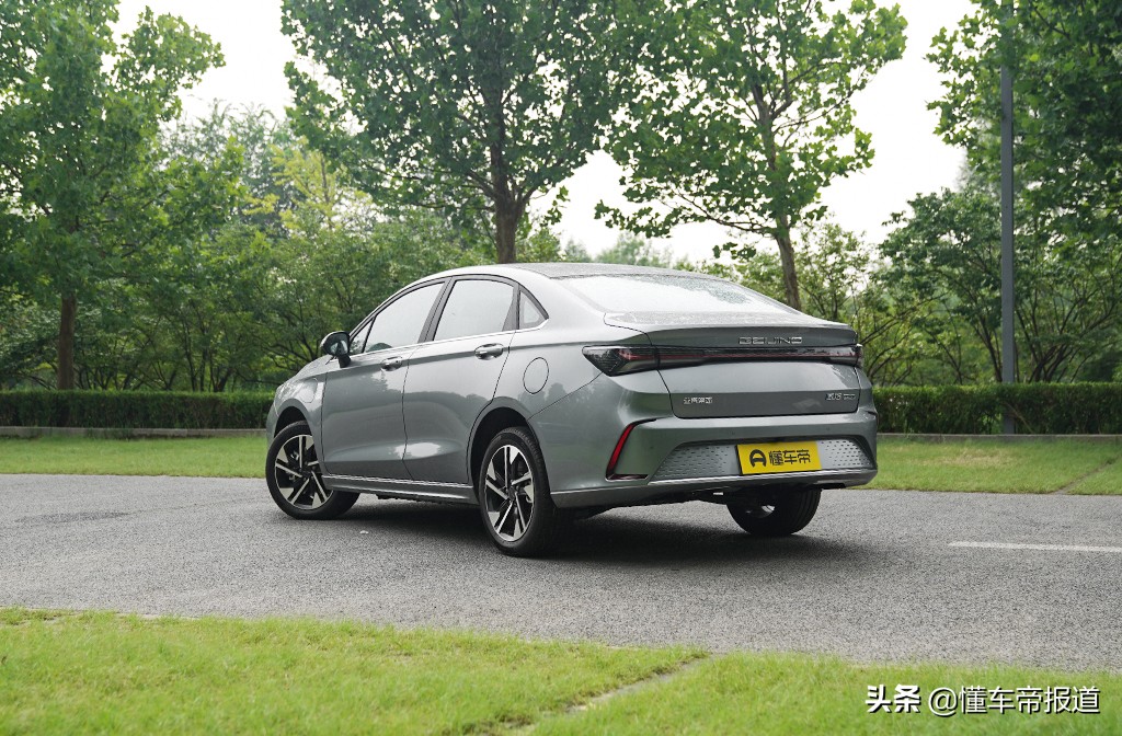 新车 | 经济实惠之选，抢先试驾北京EU5 PLUS