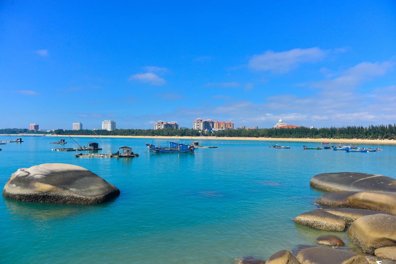 福建东山岛，我的海岛情怀，我的山海之美