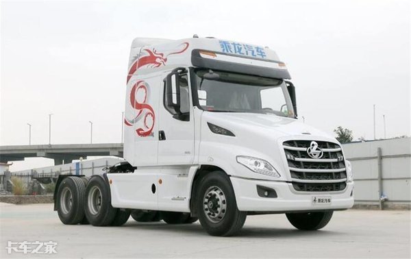 新老长头卡车势力对比