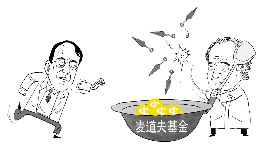 600亿美元！40年！—3分钟带你图解金融巨骗