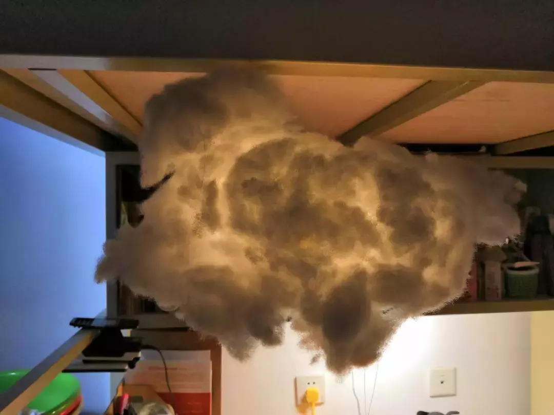 在大工，寝室能是什么样子？