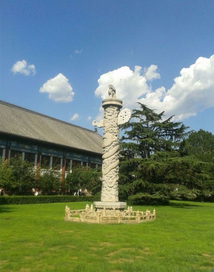 北大印象，漫步北大校园