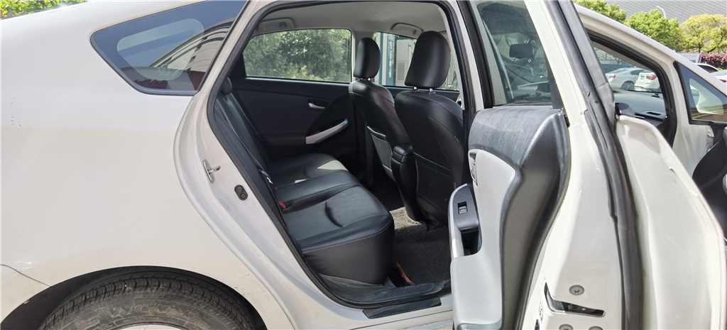 10年前的「混动鼻祖」普锐斯,现在还值几个钱?