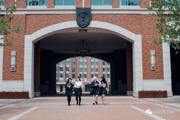 《2021胡润百学·中国国际学校百强》榜单发布，这所学校蝉联第一