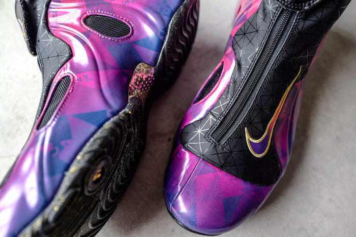 本月25日Nike Air Flightposite “CNY” 球鞋迷难眠的日子