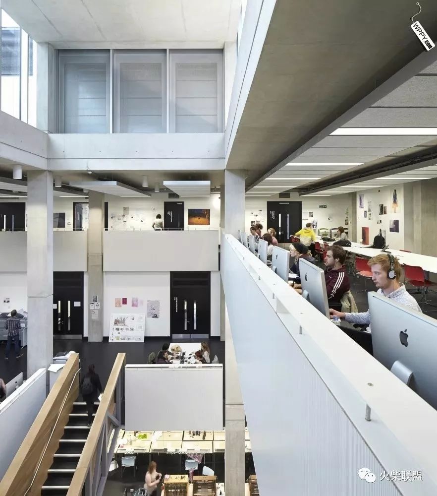 国内外优秀大学校园设计作品，看看别人的大学可以有多美