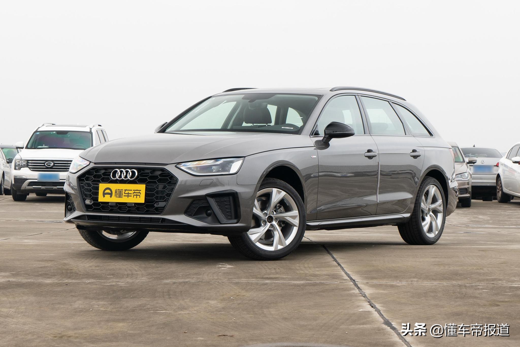 新车｜内饰升级，竞争奔驰C级旅行车！新款宝马3系旅行版谍照