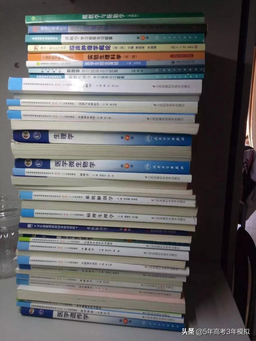 想象中的大学生活VS现实中的大学生活