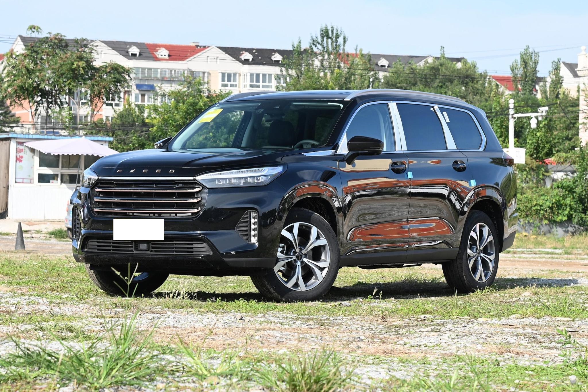 20万左右买中大型suv,这3款实力很强,261马力配四驱,真厚道