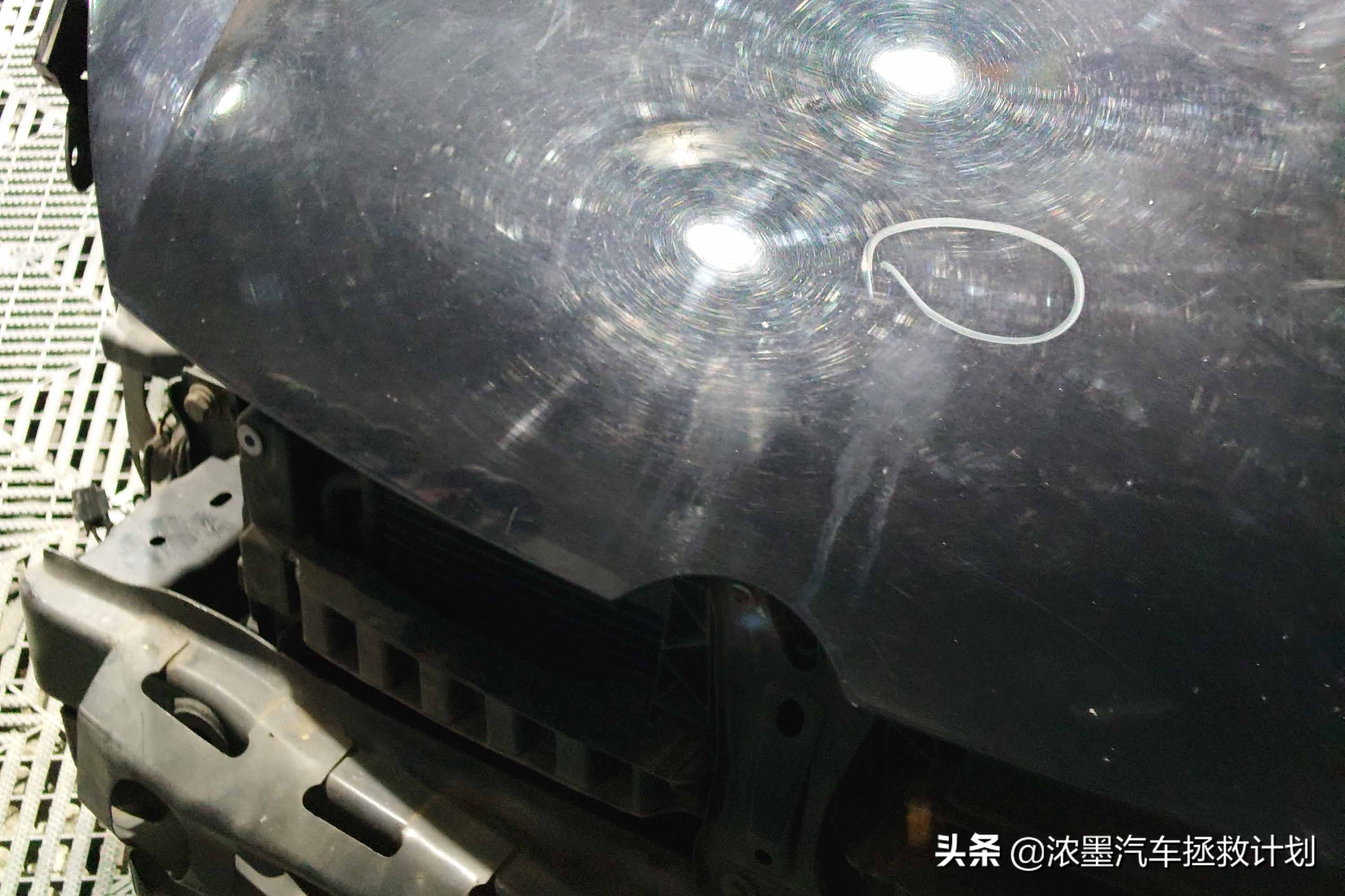 「澎湃驾控」修复一台六代高尔夫GTI，偏爱加持下的快意御风少年
