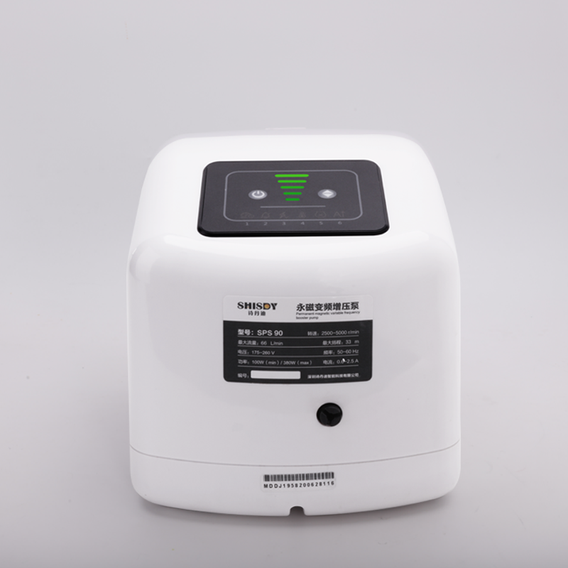 热水器增压泵十大名牌排行榜：格兰富领衔行业高端品牌