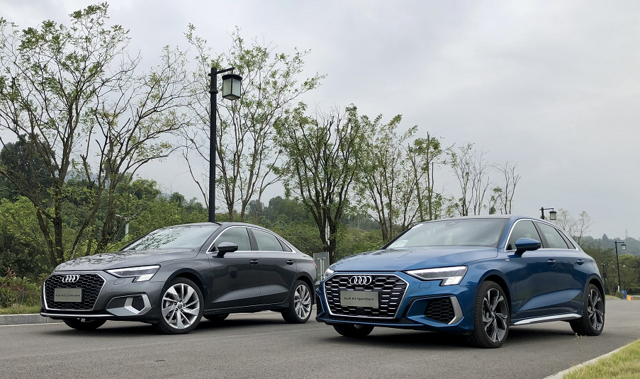 长短备之，攻守兼备丨试驾体验奥迪A3家族