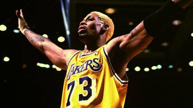nba哪些号只有一个球员（冷知识！NBA哪些号码只有一人穿过？在76人选76号是个天才）