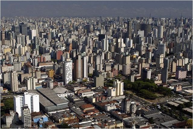 全球10大城市，第一名比第二名多900万人，中国仅上海、北京上榜