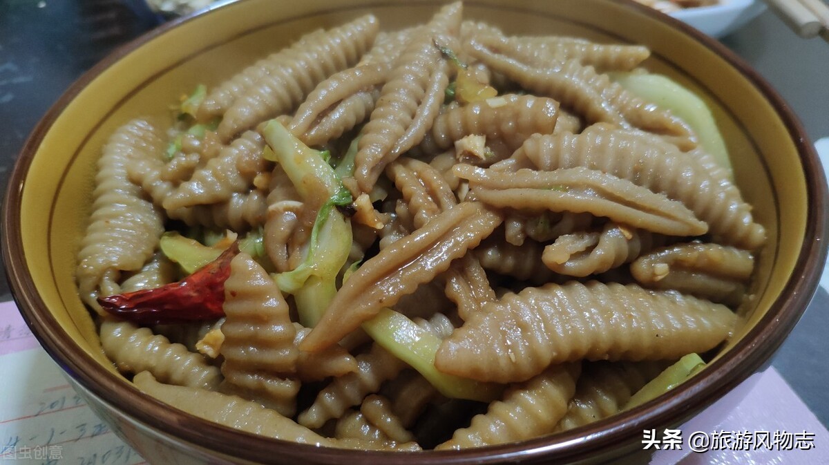 山西人有多爱吃面？盘点山西10大名面，你吃过几种？