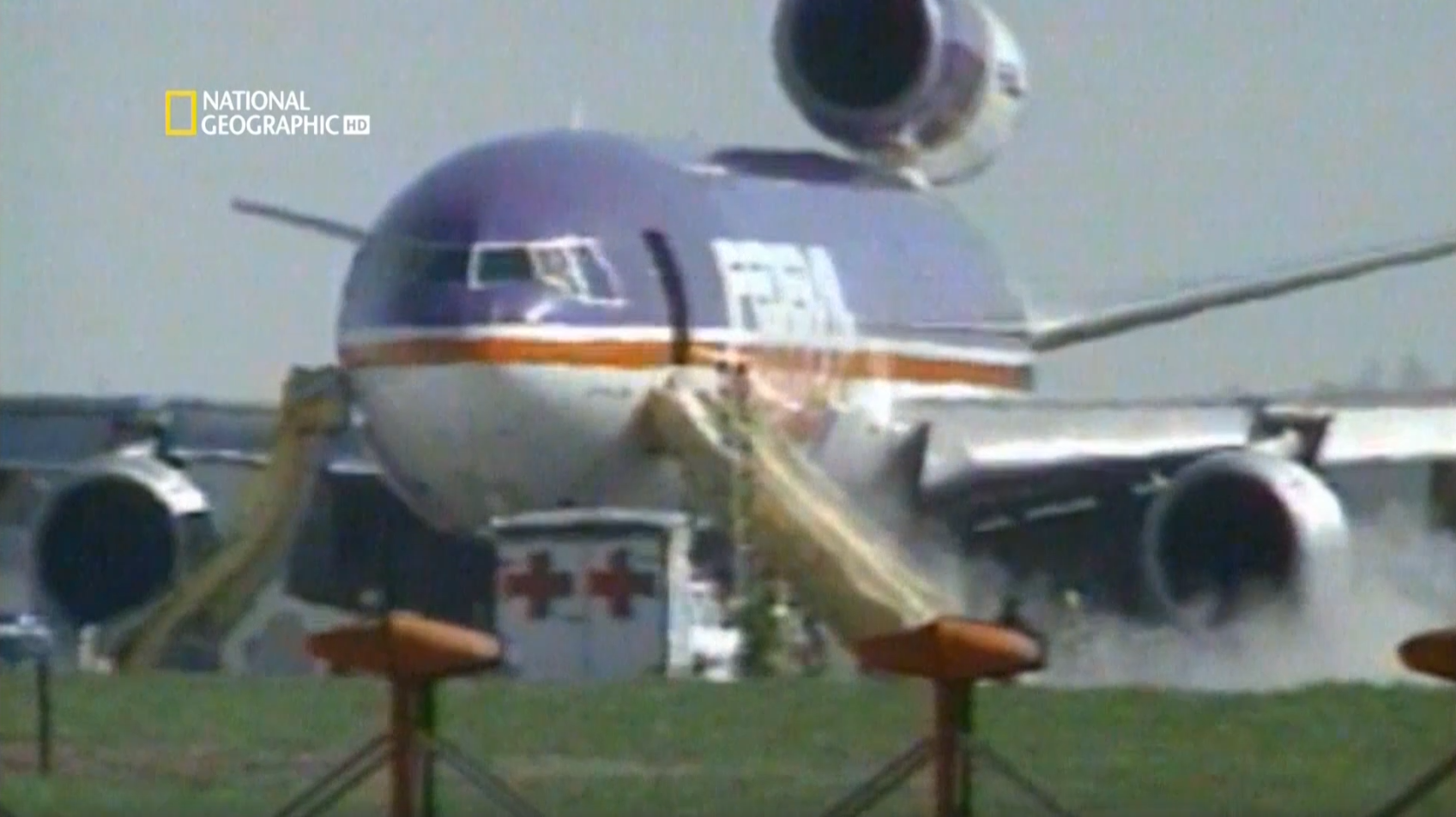 令人惊悚的空中格斗，回顾19944.7联邦快递705航班劫机未遂事件