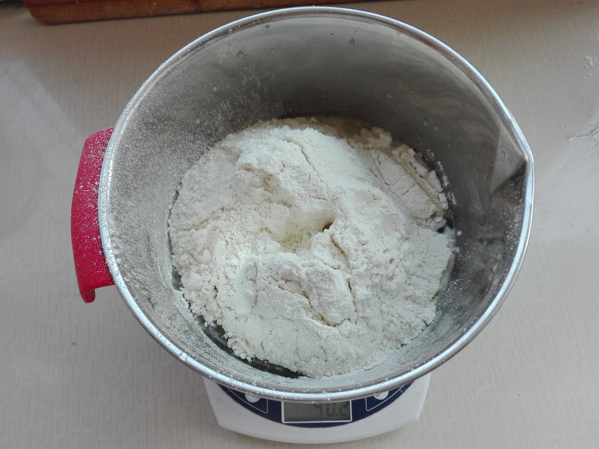 图片[3]-【小零食饼】做法步骤图 香甜酥脆-起舞食谱网