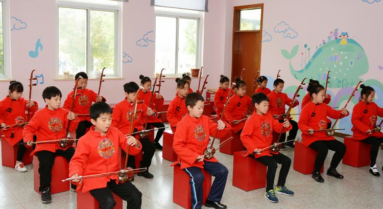 开发区实验学校：美矣美矣，开实芬芳“桃李”