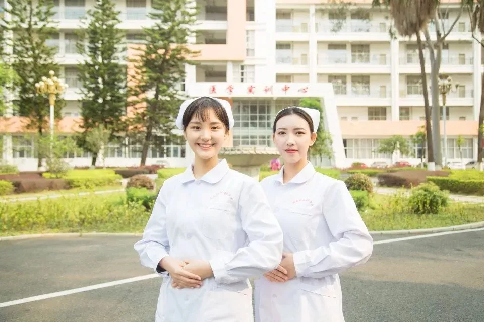 很高兴见到你 | 闽西职业技术学院八大院系等着你！