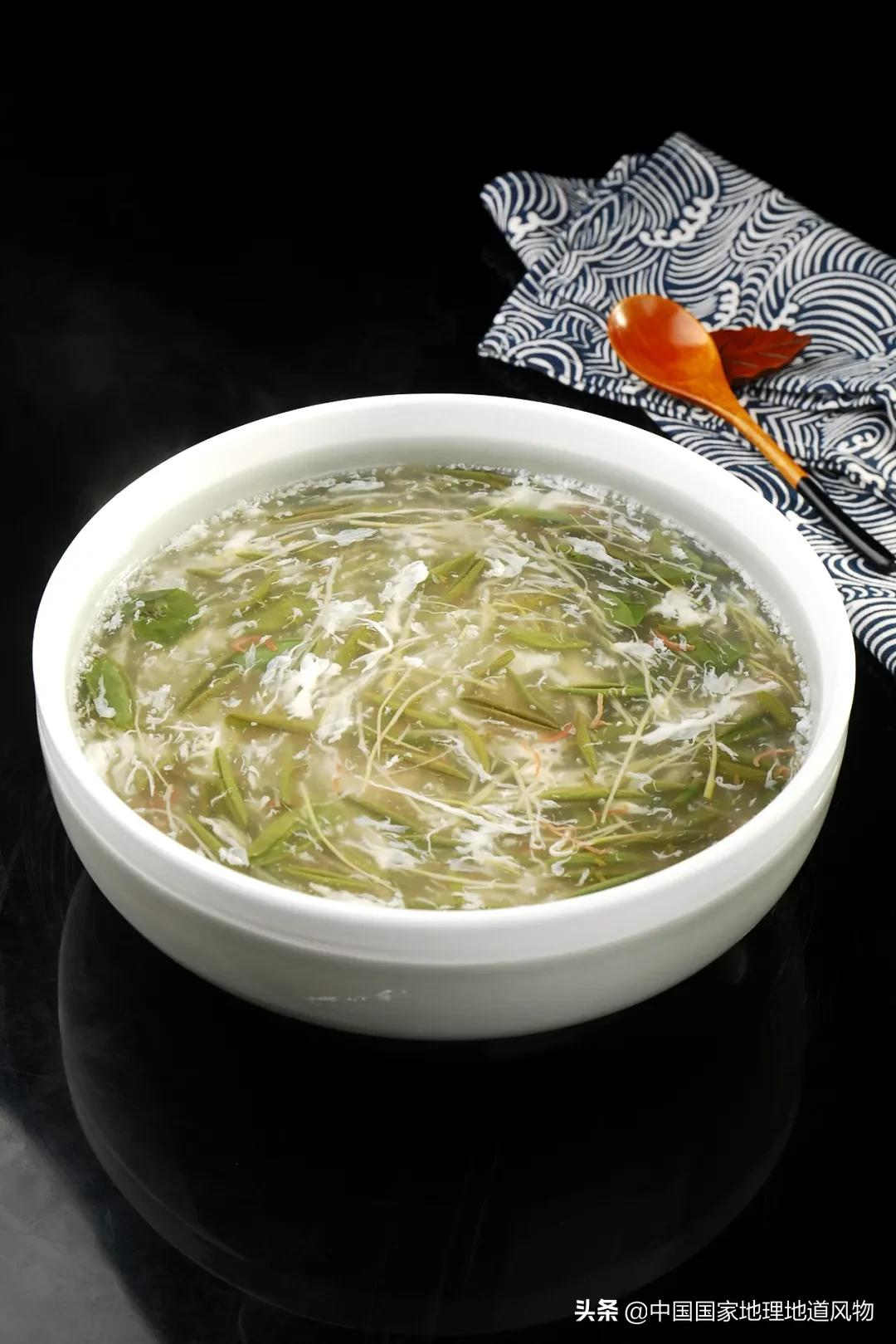 江南人的“水八仙”,北方人真的不懂