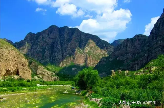 全球最美的峡谷竟然在中国!有的未曾公开,有的尚未开发!