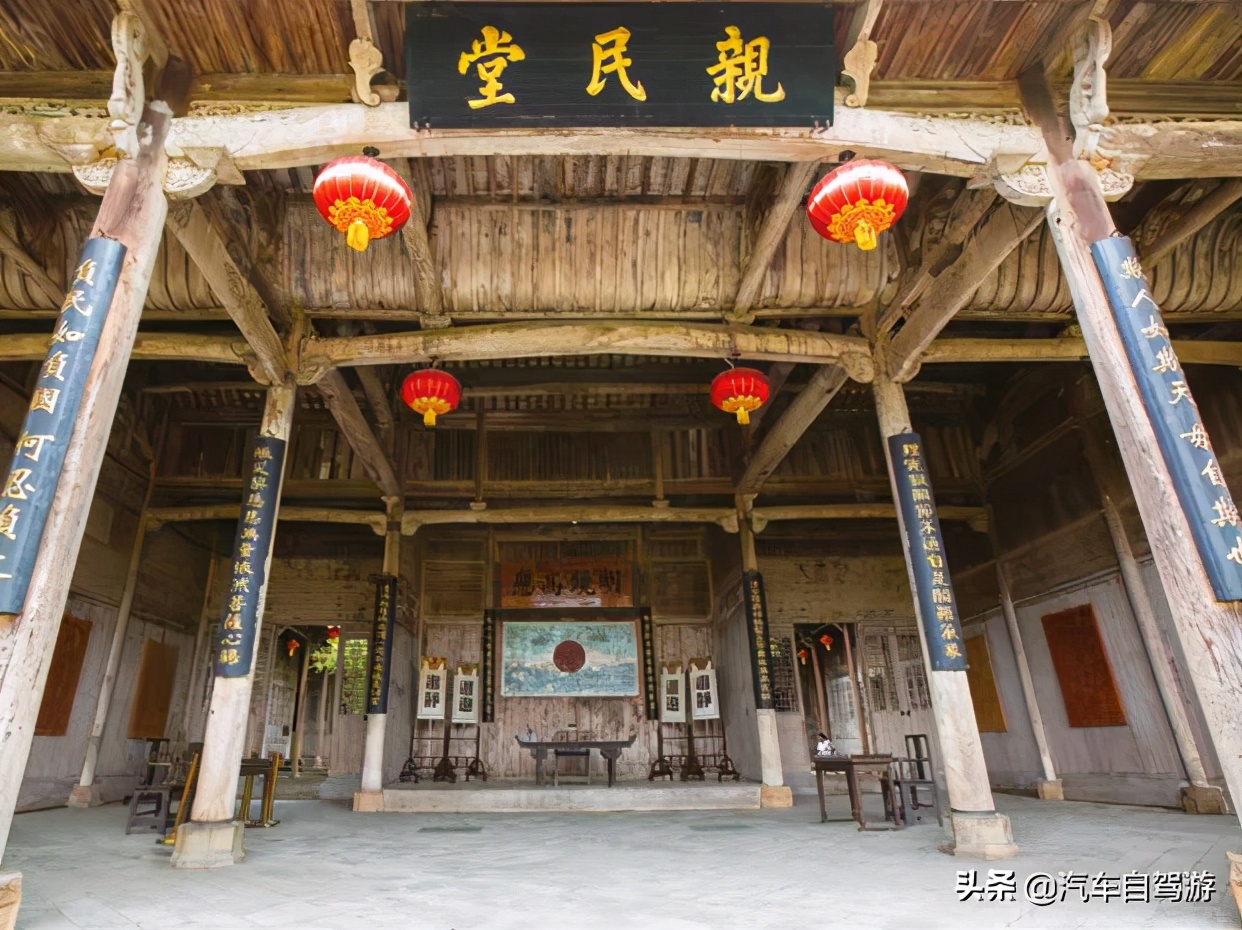 收藏这9条“国之道”自驾游线路，可以充实玩一整年！（附地图）