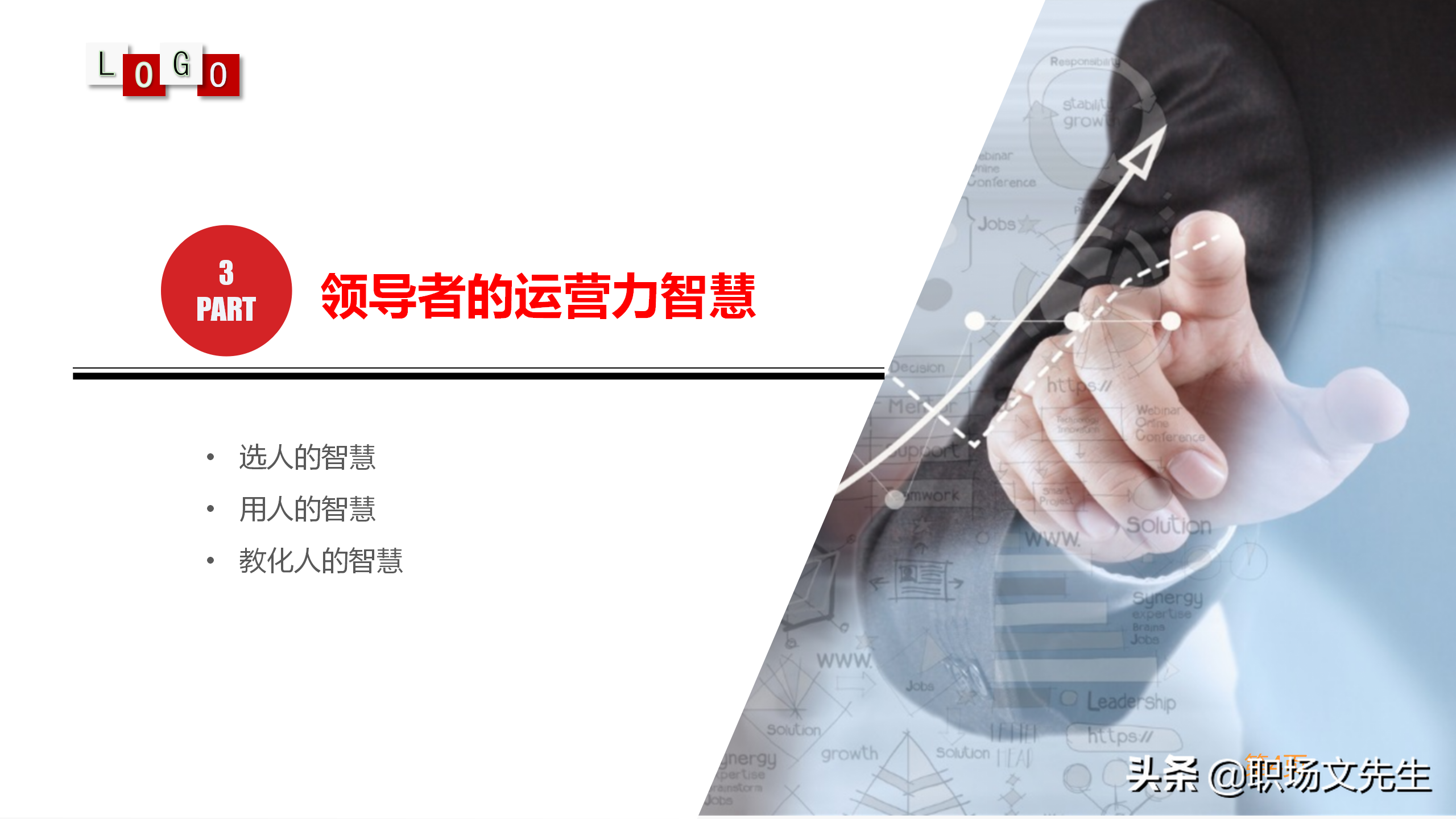 如何提升管理的基本功？360°领导力培训PPT课件，提升领导管理力