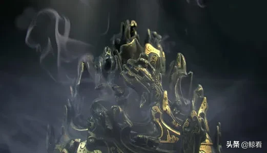 炉烟袅孤碧,云缕霏数千,焚一炉香窥尽古代文青的精致香生活