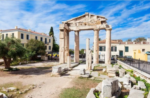 古奥运会缘于哪些神话传说（古代奥运会的创始人是谁？广为传播的是一个爱情故事，感人至深）