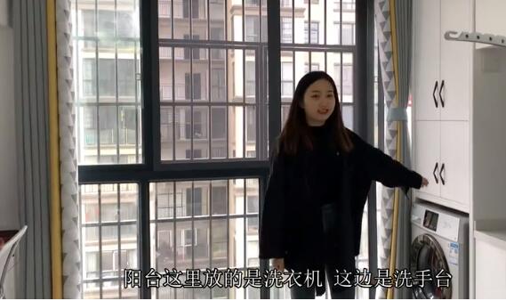 这个打工妹只花了10万装修了三室两厅！计算了一下，还真能做到