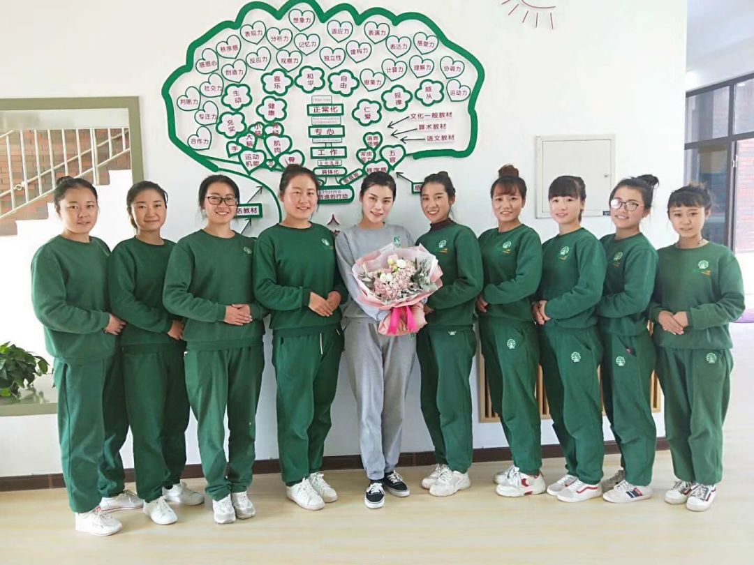 ​​专业推荐||兰州外语职业学院国际教育系