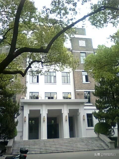 百年名校南京大学一日游，八年前的老照片带你回忆南大