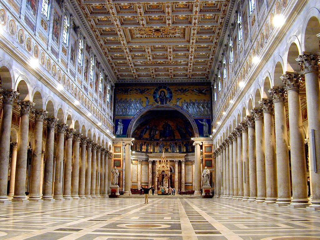 古罗马的艺术成就(「煲书」梳理一下罗马的艺术发展 (建筑篇))