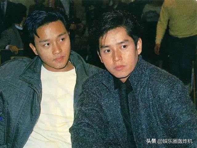 张国荣自杀背后的辛酸往事