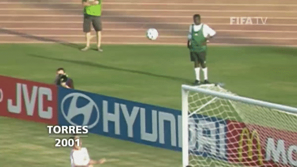 fifa17球员生涯世界杯（17岁参加世界大赛的小罗、托蒂、内马尔，当时有什么表现？）