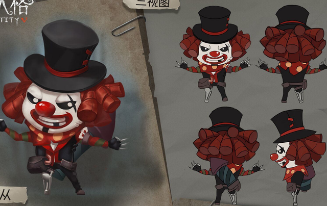 第五人格：冒险家说就是开黑遛狗，医生没说话