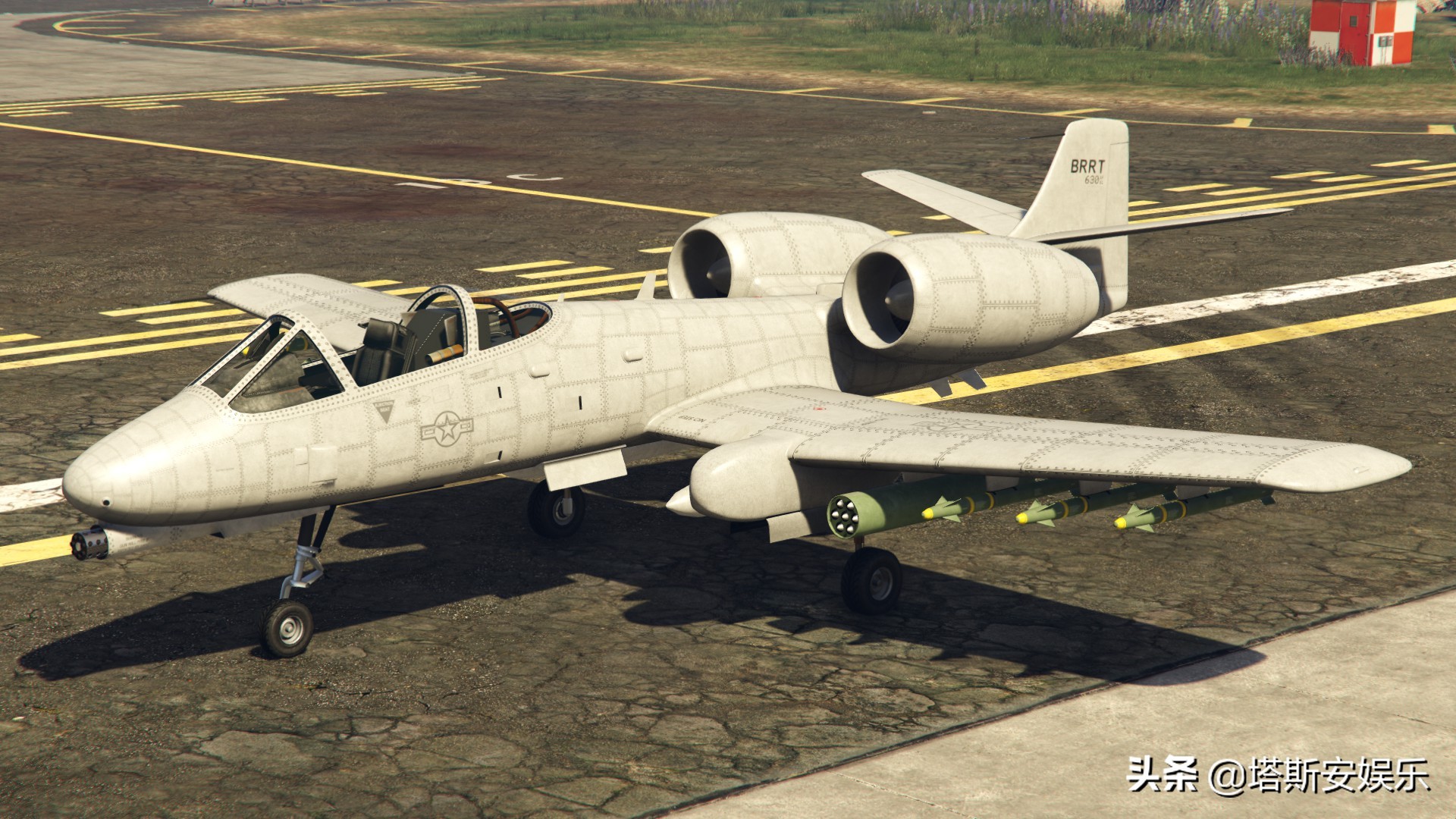 GTA5飞机驾驶全攻略：从起飞到降落的详细操作指南