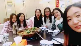 山东这45位女生，分住8间宿舍，全部考研成功，而且颜值在线！