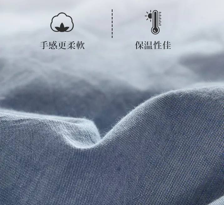 一套好床品,给你更加舒适的睡眠
