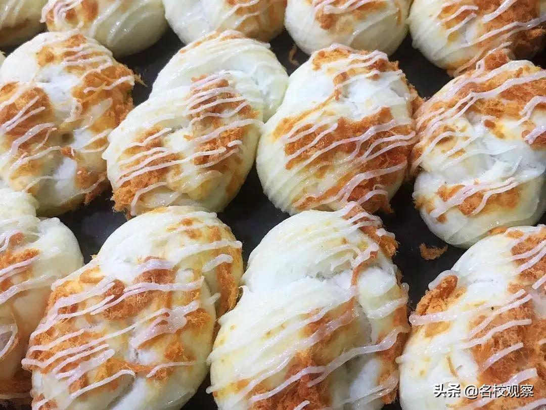 开学第一周，学校食堂都吃些啥？营养食谱来啦