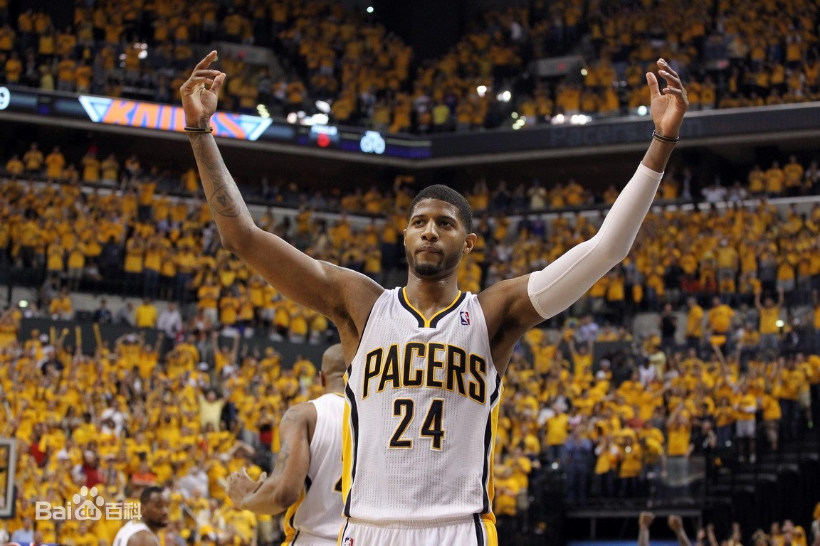 保罗-乔治的资料(球员传记之保罗·乔治)