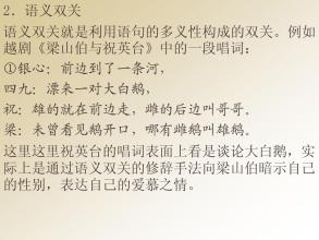 想提升你的表达能力，你必须懂得如何说话“双关”，三个方法学会